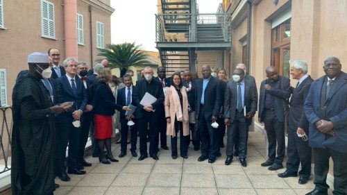 Diplomatie : Conférence des ambassadeurs UA-EU à Rome