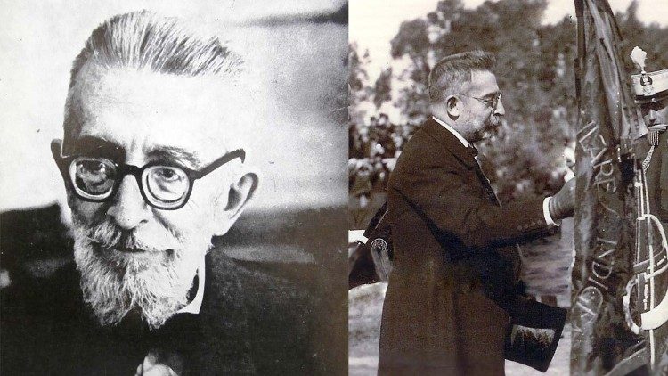 El médico y alcalde malagueño, Gálvez Ginachero