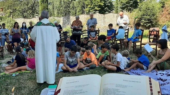 Corso per Animatori Laudato si' promosso dal Movimento Laudato si'