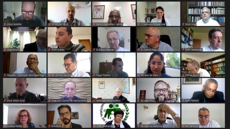 I encontro de diálogo entre bispos e cientistas católicos 