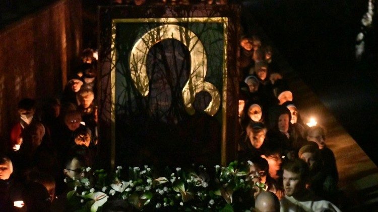 Konsekracja na Jasnej Górze