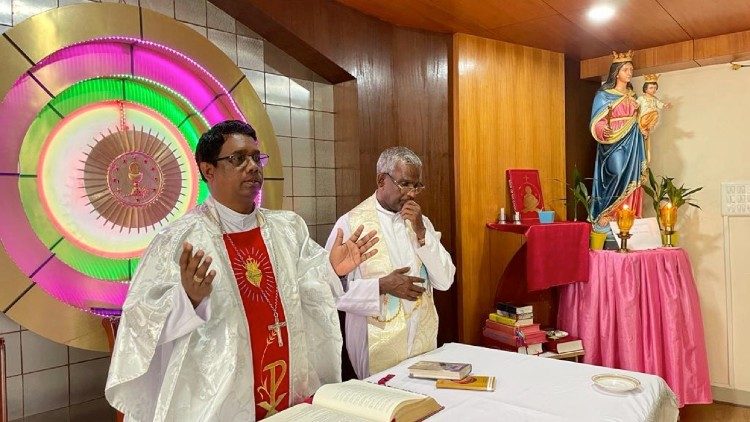 Bishops of northeast India. 
