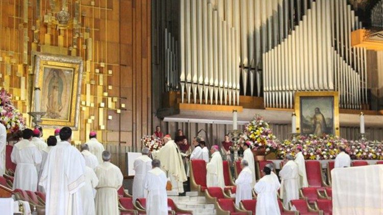 Basílica de Nuestra Señora de Guadalupe - México