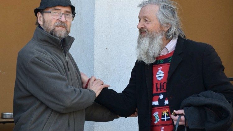 Albertyn ze Lwowa: trzeba pokonać lęk 