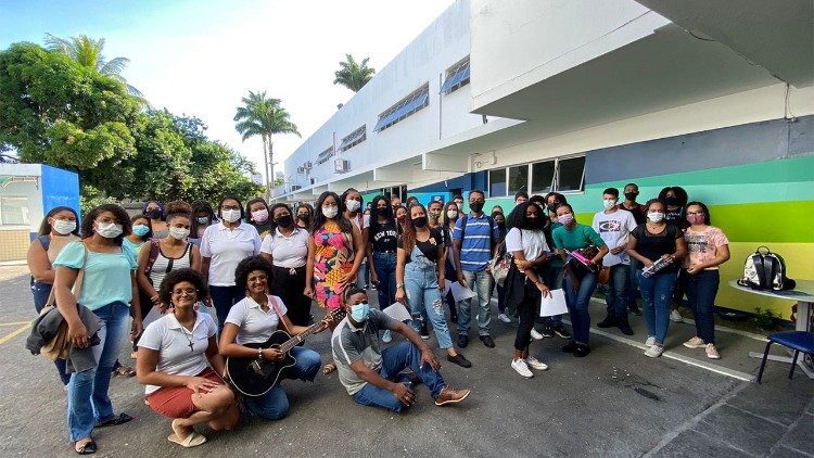 Curso Pré-vestibular Solidário