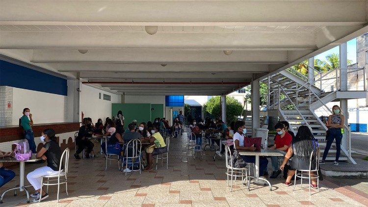 Curso Pré-vestibular Solidário