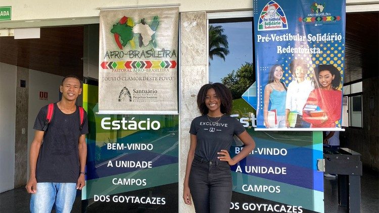 Curso Pré-vestibular Solidário