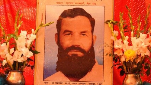 शांति व धार्मिक सदभाव के लिए शहीद फा. रसकट की 58वीं पुण्यतिथि