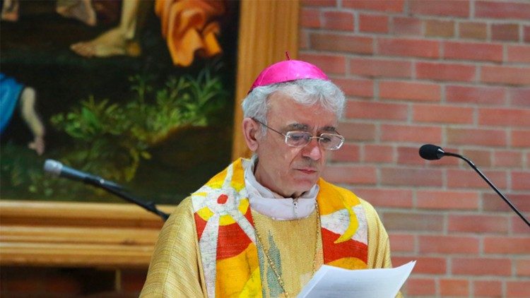 Біскуп Іосіф Верт 