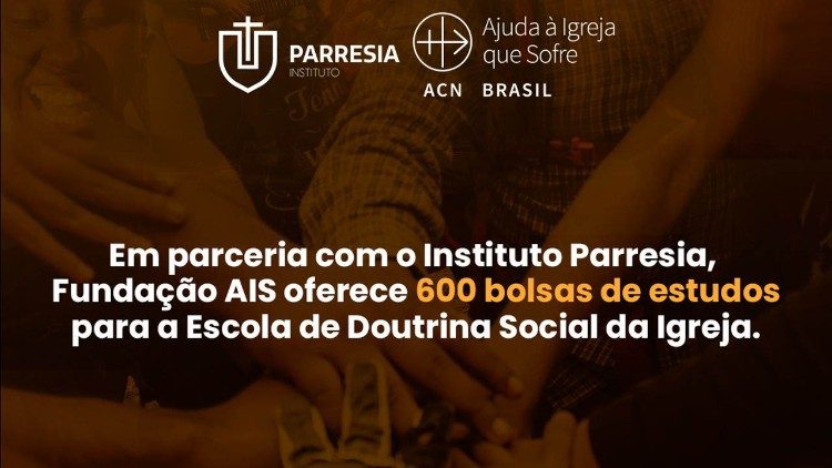 Instituto Parresia, Fundação AIS