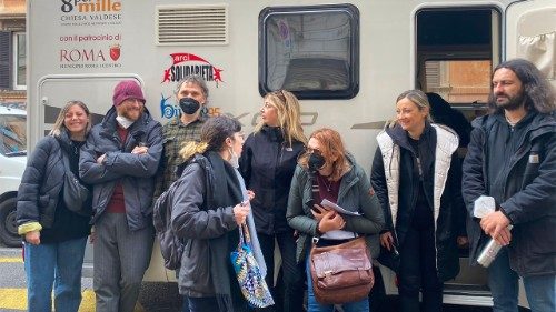 Ucraina, una marcia di pace diretta a Leopoli per dire no alla guerra