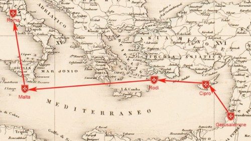 Malte, une île marquée par l’héritage des Chevaliers hospitaliers 