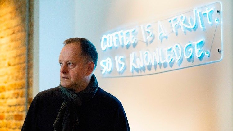 Rimas Šapauskas (Indrės Mažeikienės nuotrauka)