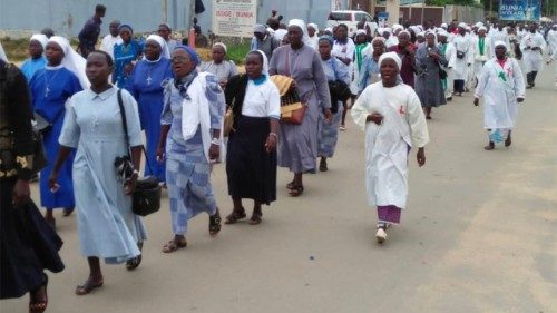 RDC: marche pour la paix et l’intégrité territoriale du pays