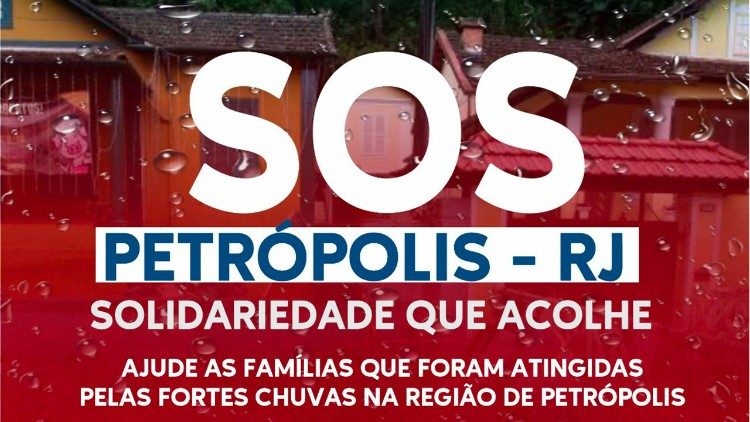 SOS Petrópolis