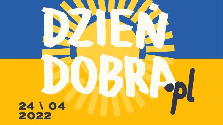 Caritas zachęca do wzięcia udziału w Dniu Dobra