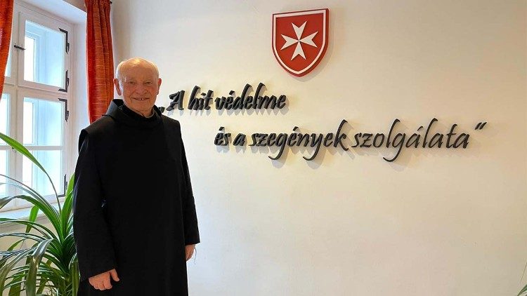 Monsignor Imre Kozma