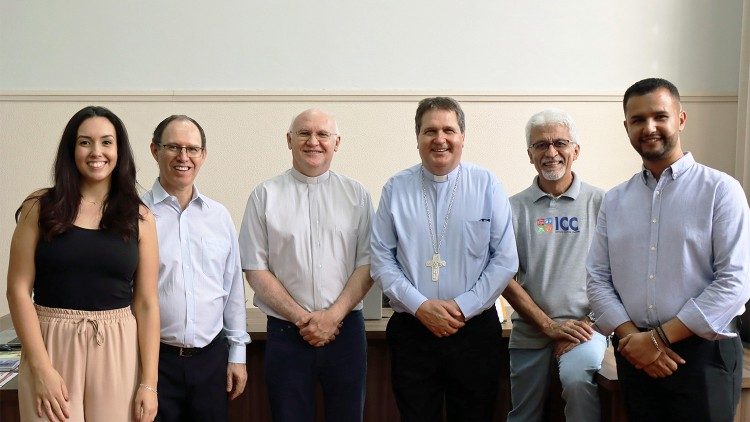 Comunicação dos Scalabrinianos na América do Sul