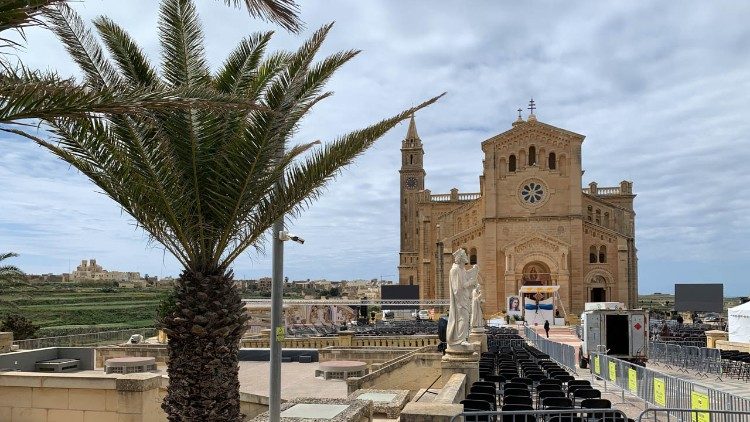 Basilica of Our Lady of Ta'Pinu