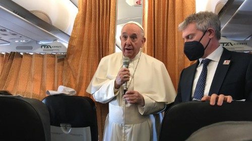 Papa: çka ndodhi, ishte gjenocid kundër popullit indigjen 