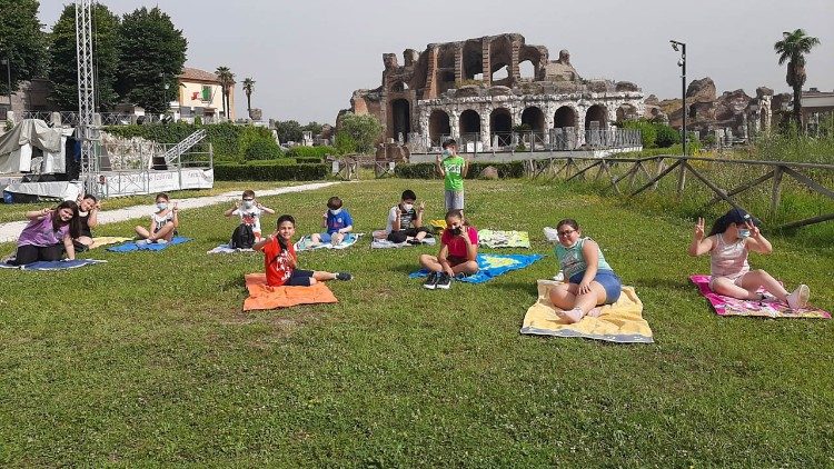 Combinar el cuidado del medio ambiente y la mejora de los activos ambientales