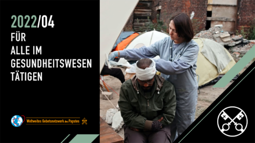 Papst: Regierungen sollten Gesundheit aller zu Priorität machen