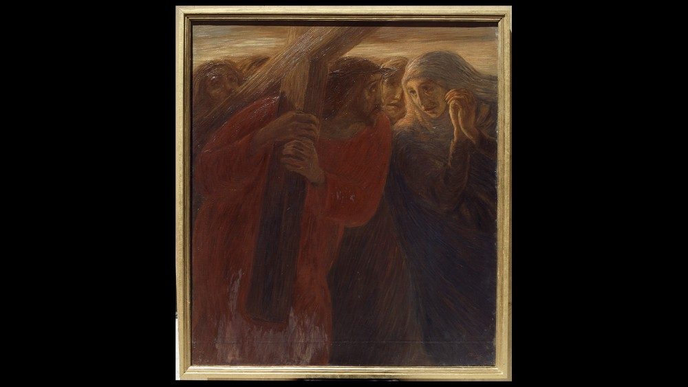 Incontro con Maria Vergine