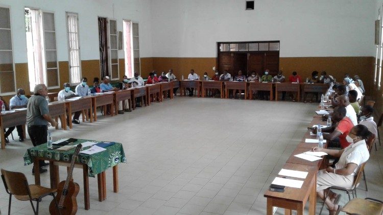 Síntese da fase diocesana do Sínodo, na diocese de São Tomé e Príncipe