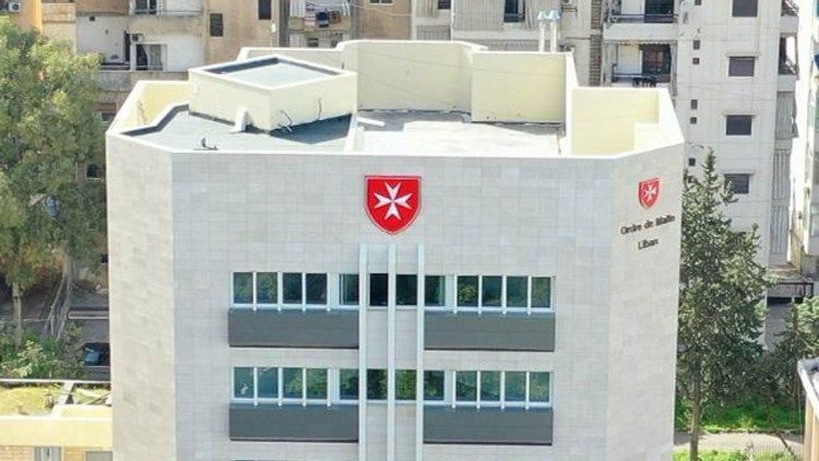 Il Centro San Giovanni Battista in Libano