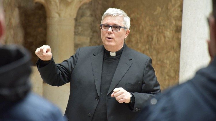 Zadarski nadbiskup mons. Milan Zgrablić