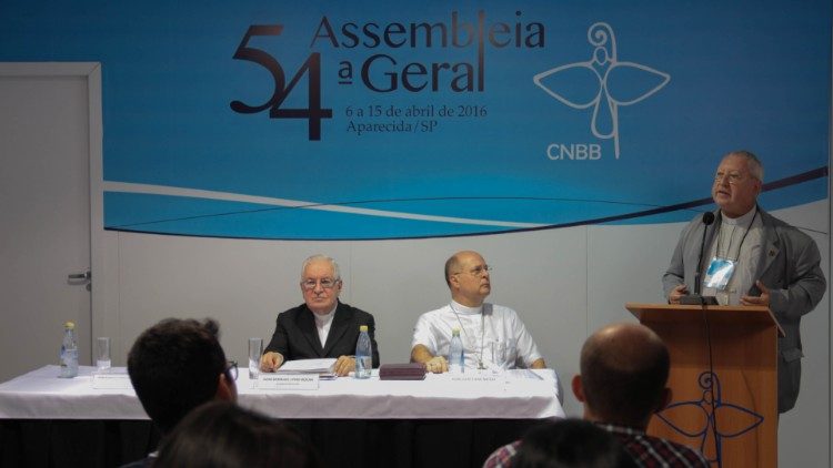 Pastoral do Leste 1 da CNBB 