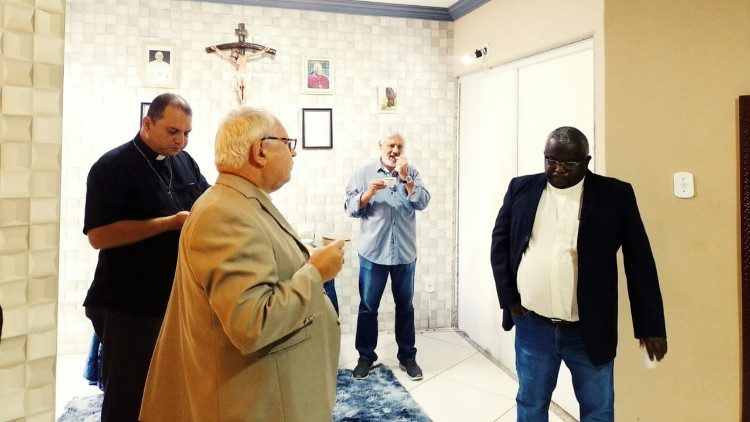 Pastoral do Leste 1 da CNBB 