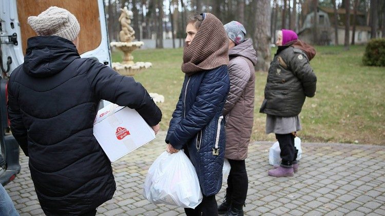 Área de Bucha e Vorzel, Ucrânia