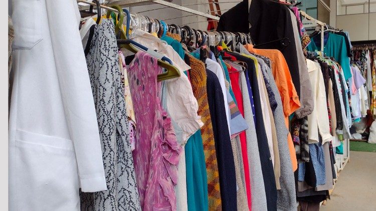 Projeto Mãos do Bem e Presença Samaritana