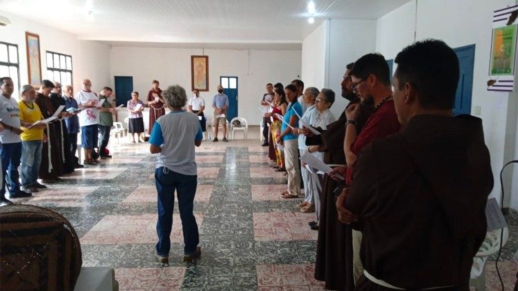 Missão na Tríplice Fronteira