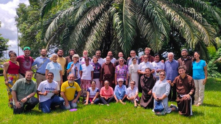 Missão na Tríplice Fronteira