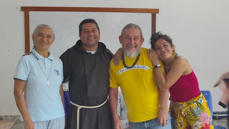 Missão na Tríplice Fronteira