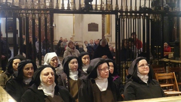 Karmelitanki bose z Charkowa