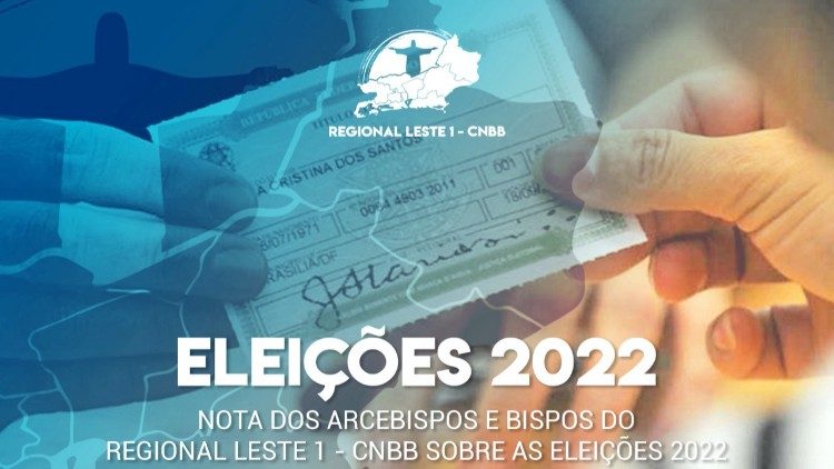 Nota do Regional Leste 1
