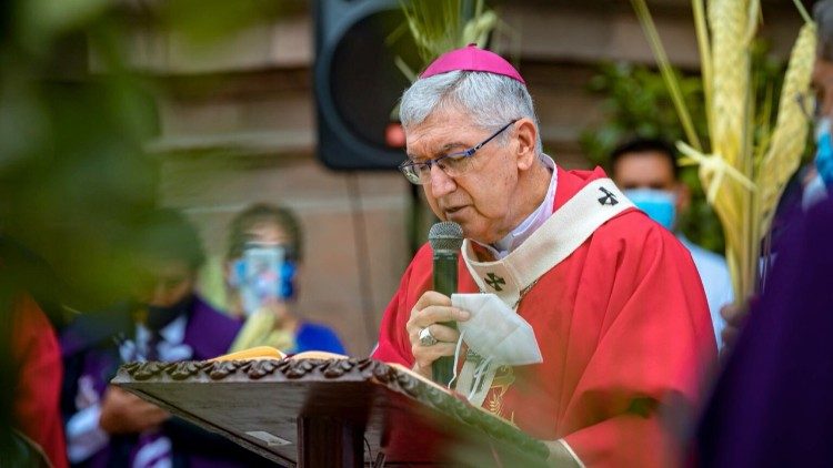 Semana Santa en Perú