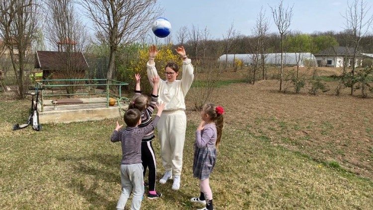 Il gioco dei bambini