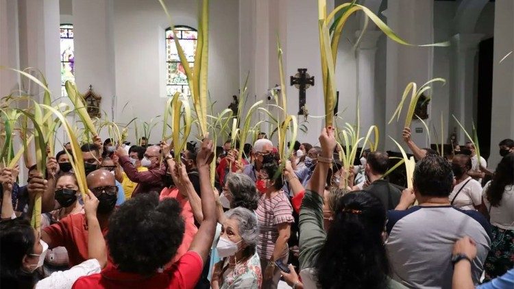 Domingo de Ramos - Panamá