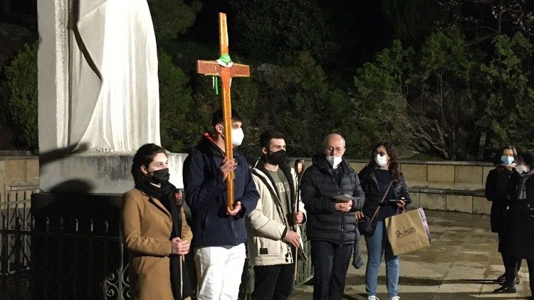 La Via Crucis con le meditazioni di donne vittime della tratta