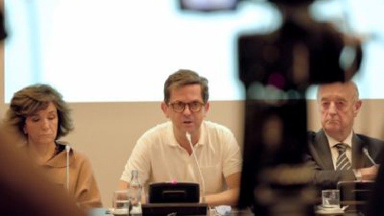 Comissão Independente - Foto: Agência ECCLESIA/HM