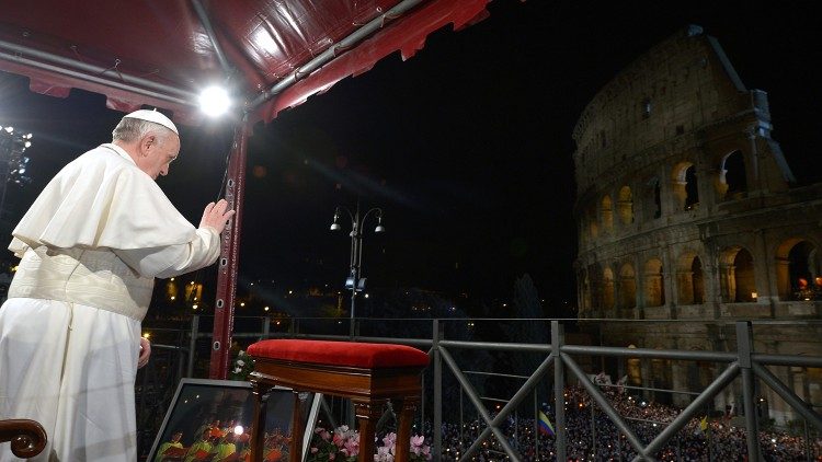 Via Crucis del 29 marzo 2013