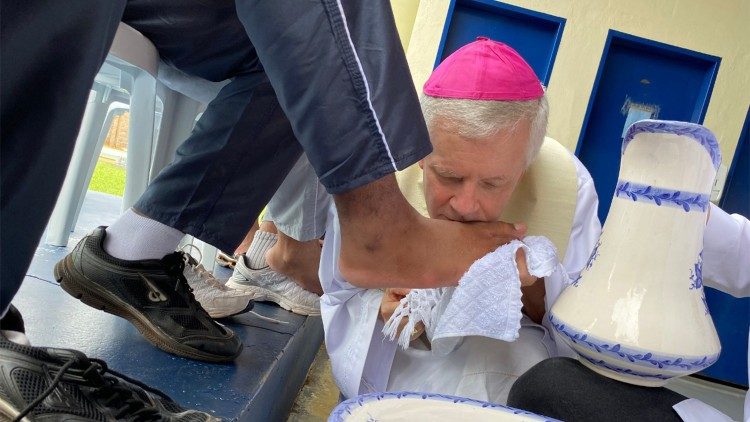 Celebração da misericórdia