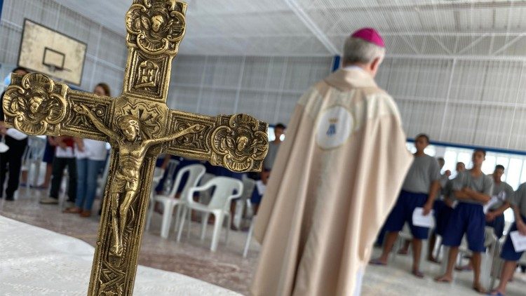 Celebração da misericórdia