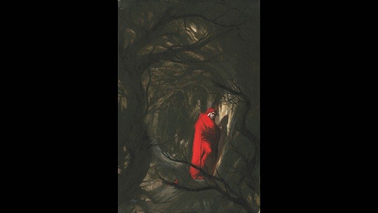 La mostra “Il mio Inferno. Dante profeta di speranza”