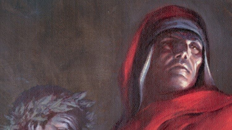 La mostra “Il mio Inferno. Dante profeta di speranza”