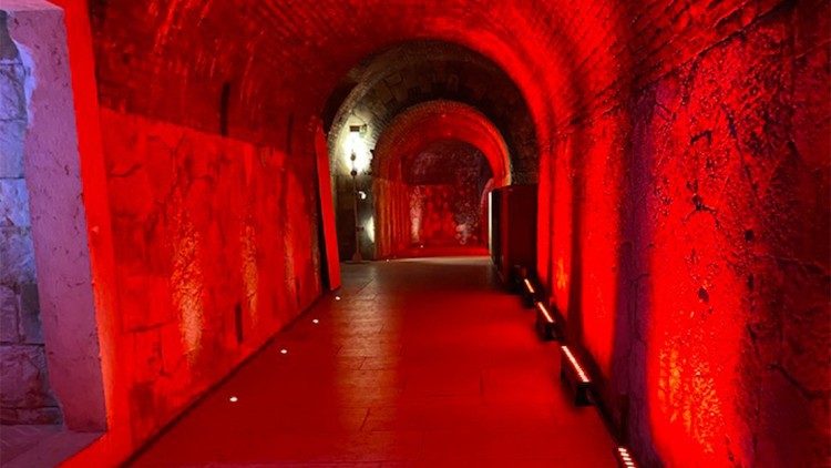 La mostra “Il mio Inferno. Dante profeta di speranza”